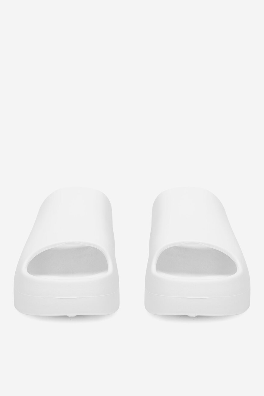 Șlapi pentru bazin HUNTER ALB - 5905588458623