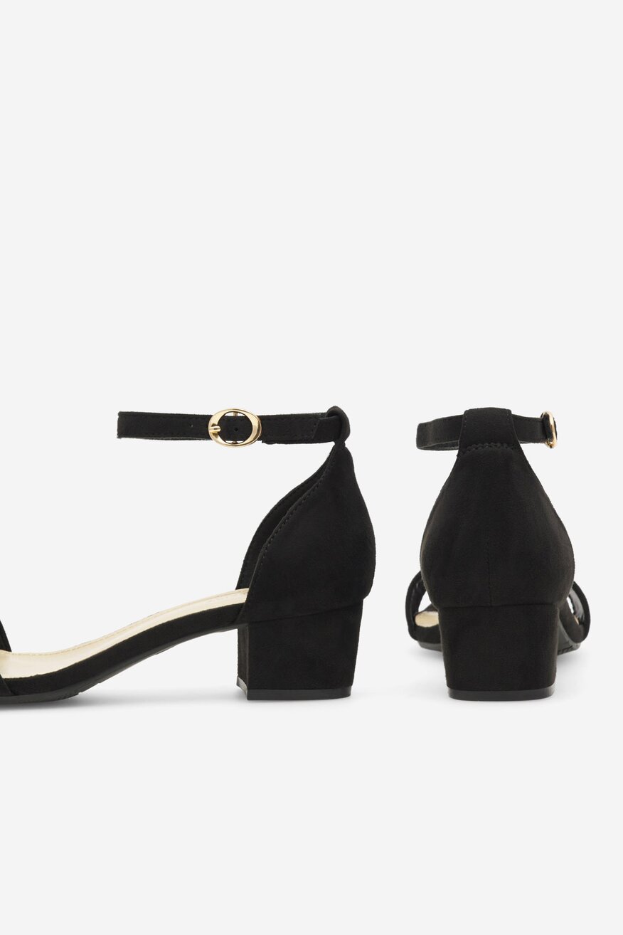 Szandál Jenny Fairy FEKETE - 5905588340614