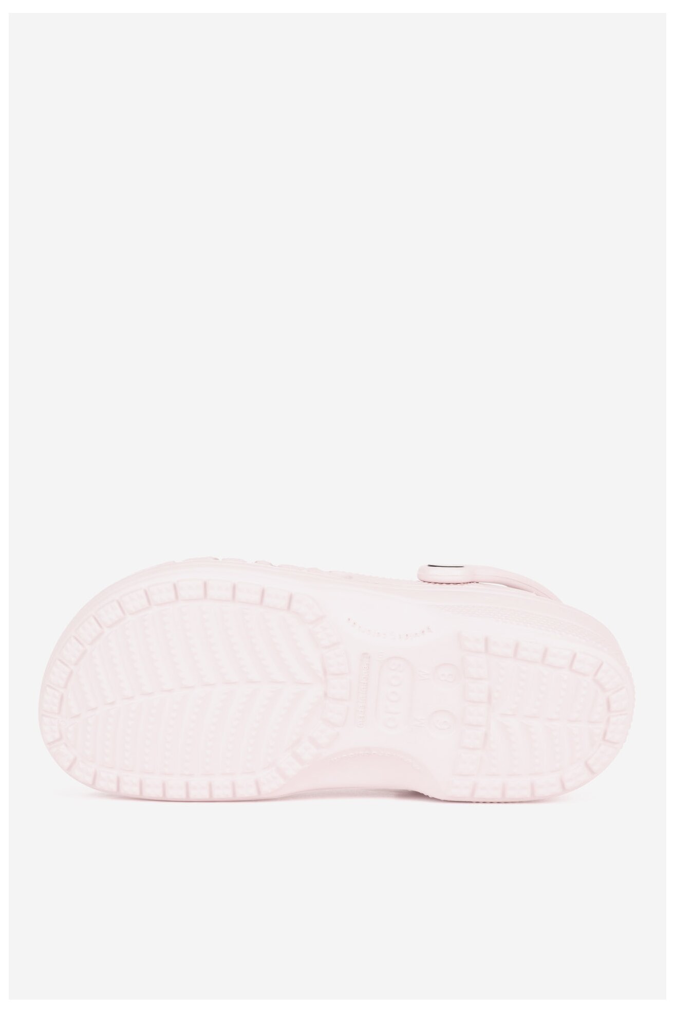 Klapki basenowe Crocs WB-BAYA CLOG 10126-6PI Różowy