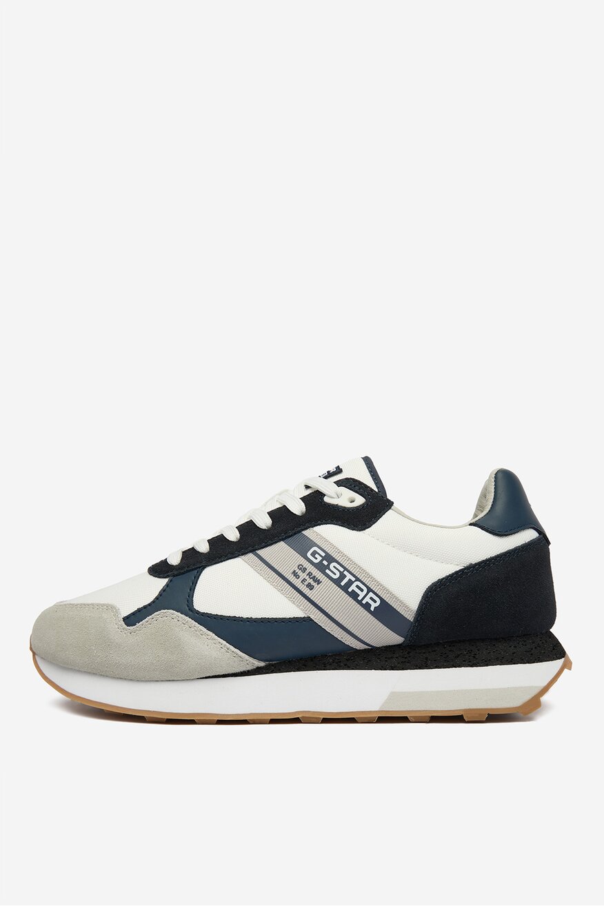 
                G-STAR RAW - Sneakersy skórzane - 5906751839355