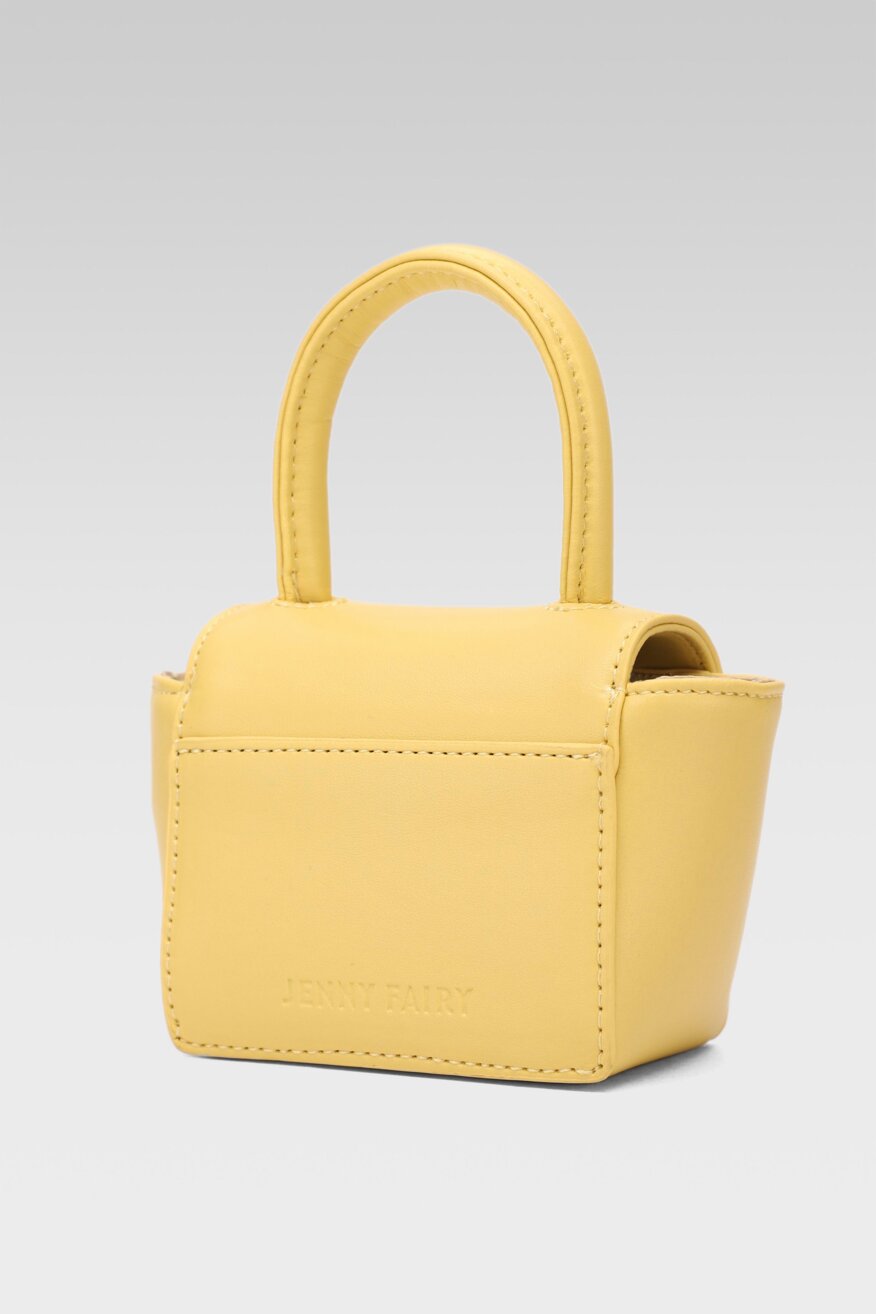 
                Jenny Fairy - Torebka żółta - 5903698658377