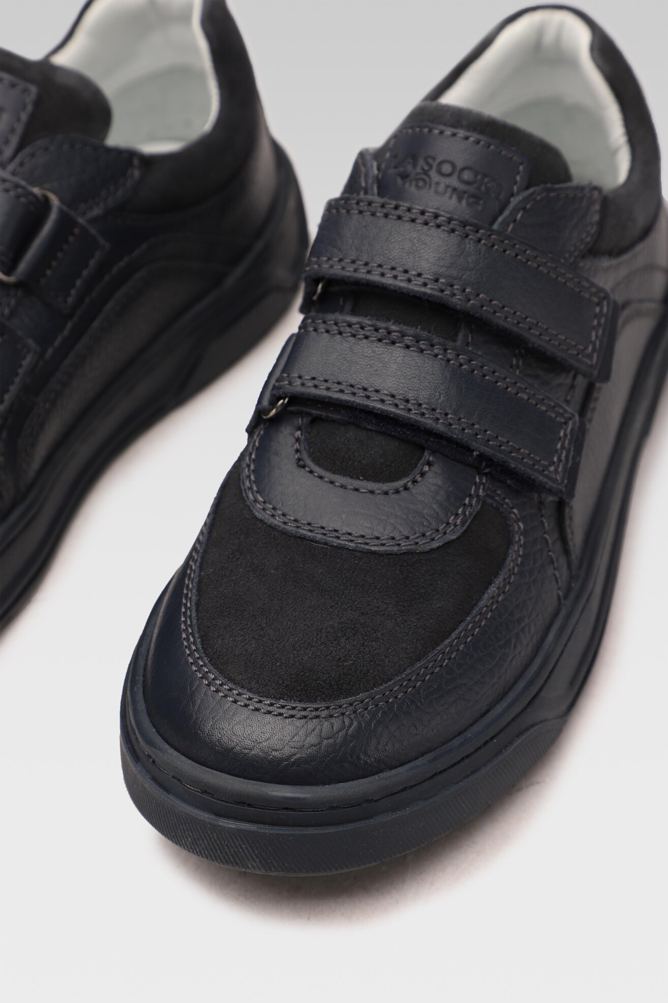 Półbuty Lasocki Young CI12-NOWAR-04 Granatowy