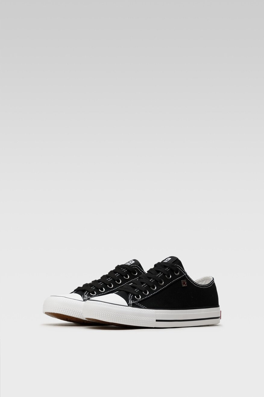 
                Big Star - Trampki sznurowane - 5904248206338