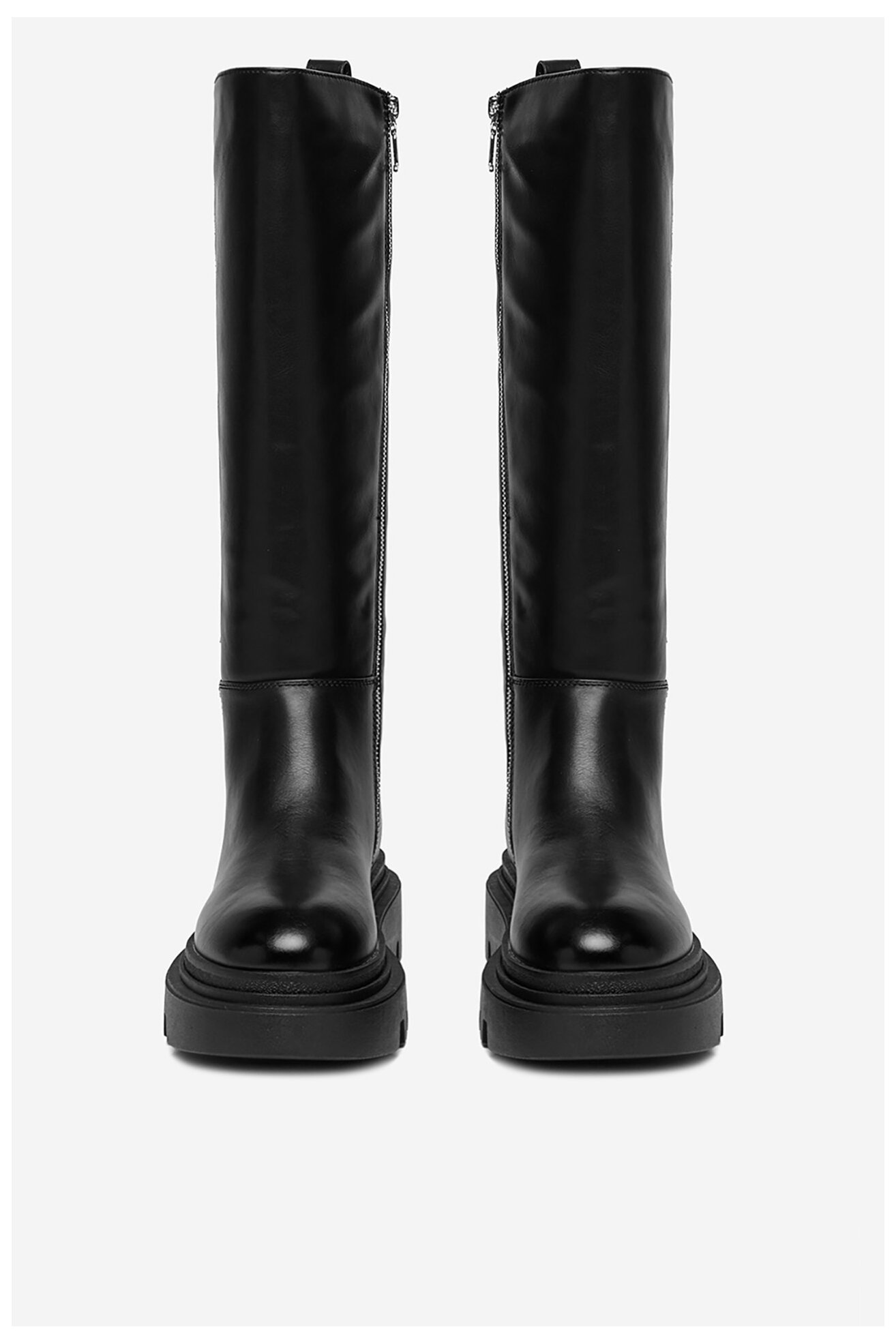 Kozaki Juicy Couture CEO-HY63020S-8 Czarny