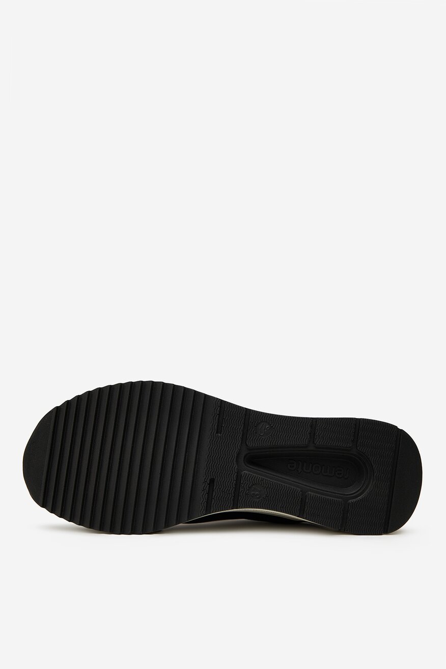 Remonte - Sneakersy skórzane - 2230083224279