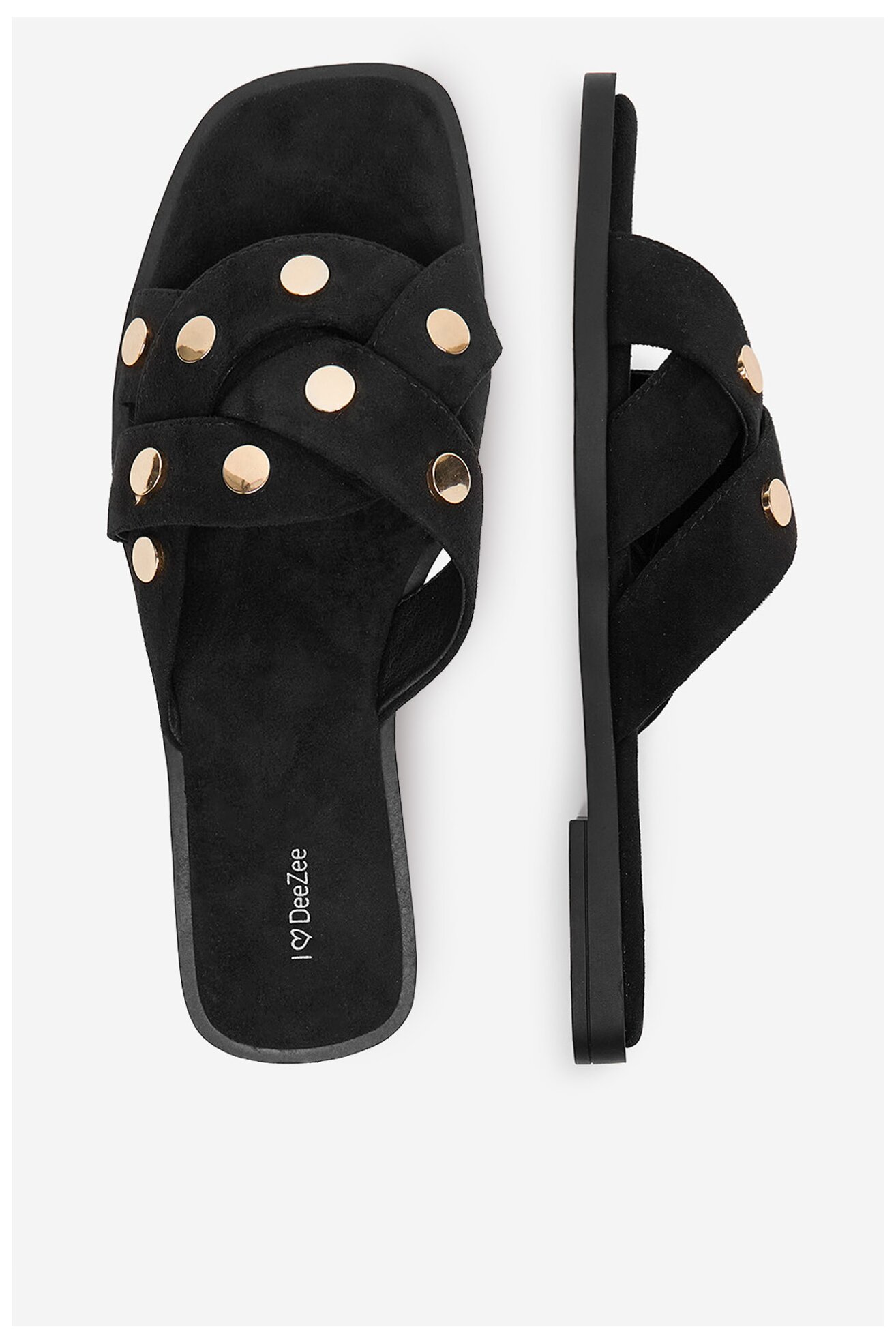 Джапанки DeeZee CEO-HY2650-4 ЧЕРЕН