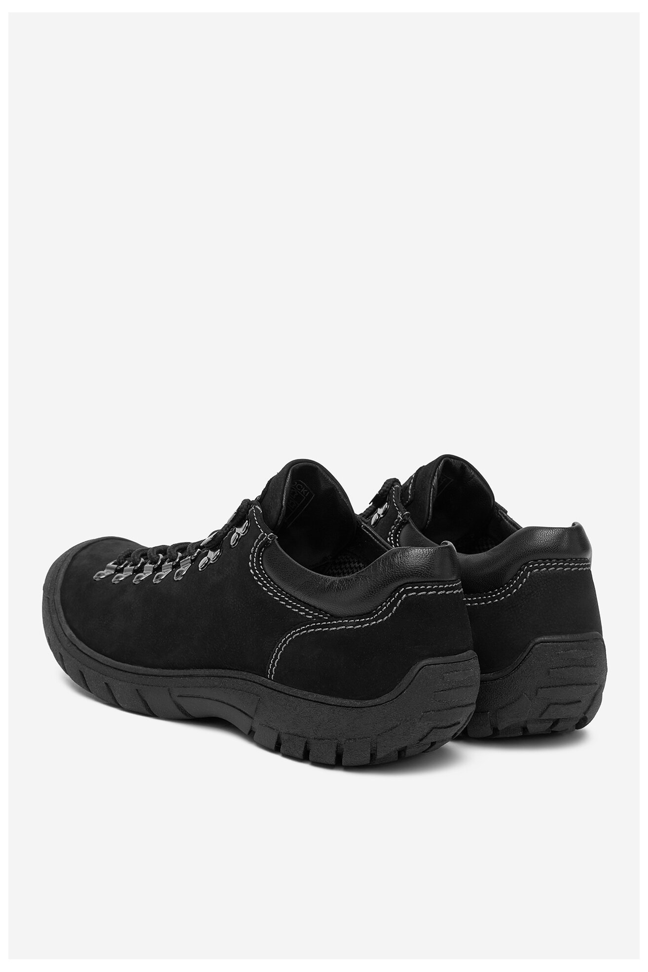 Pantofi casual Lasocki CEO-UZI-27 MB NEGRU