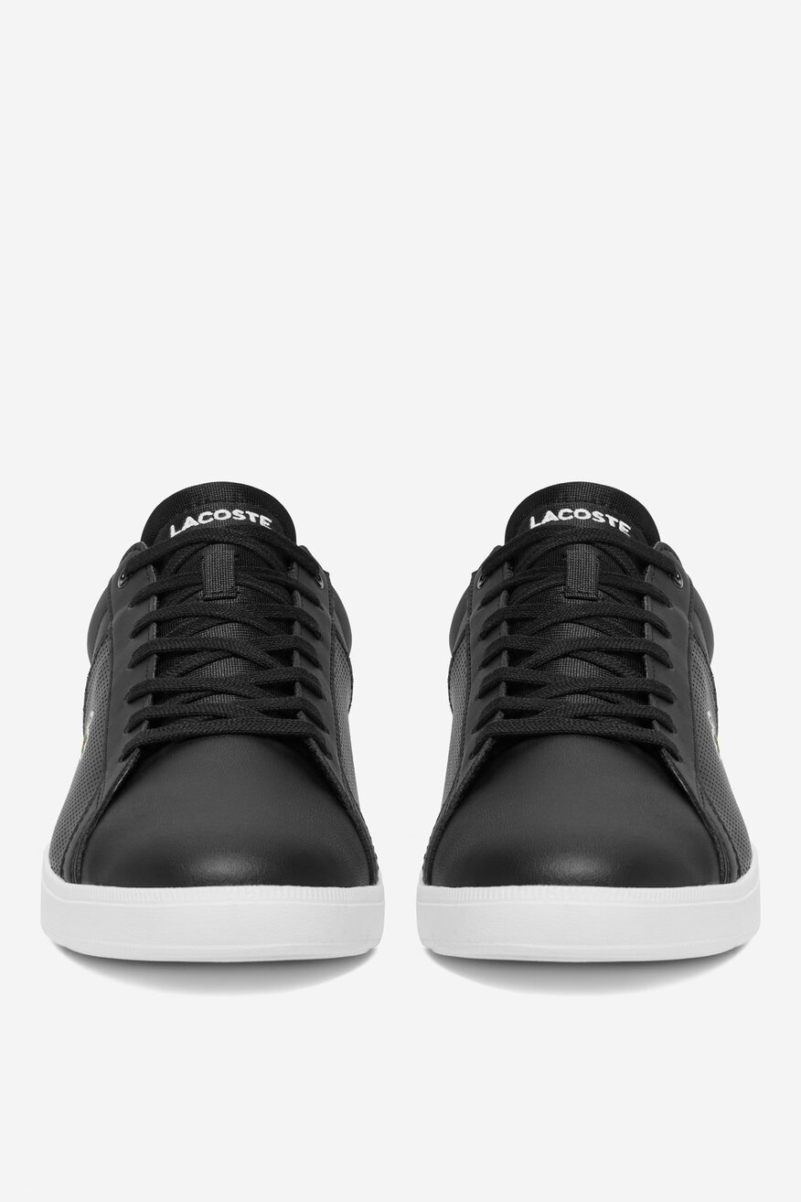 Спортни обувки LACOSTE ЧЕРЕН - 5906751536957