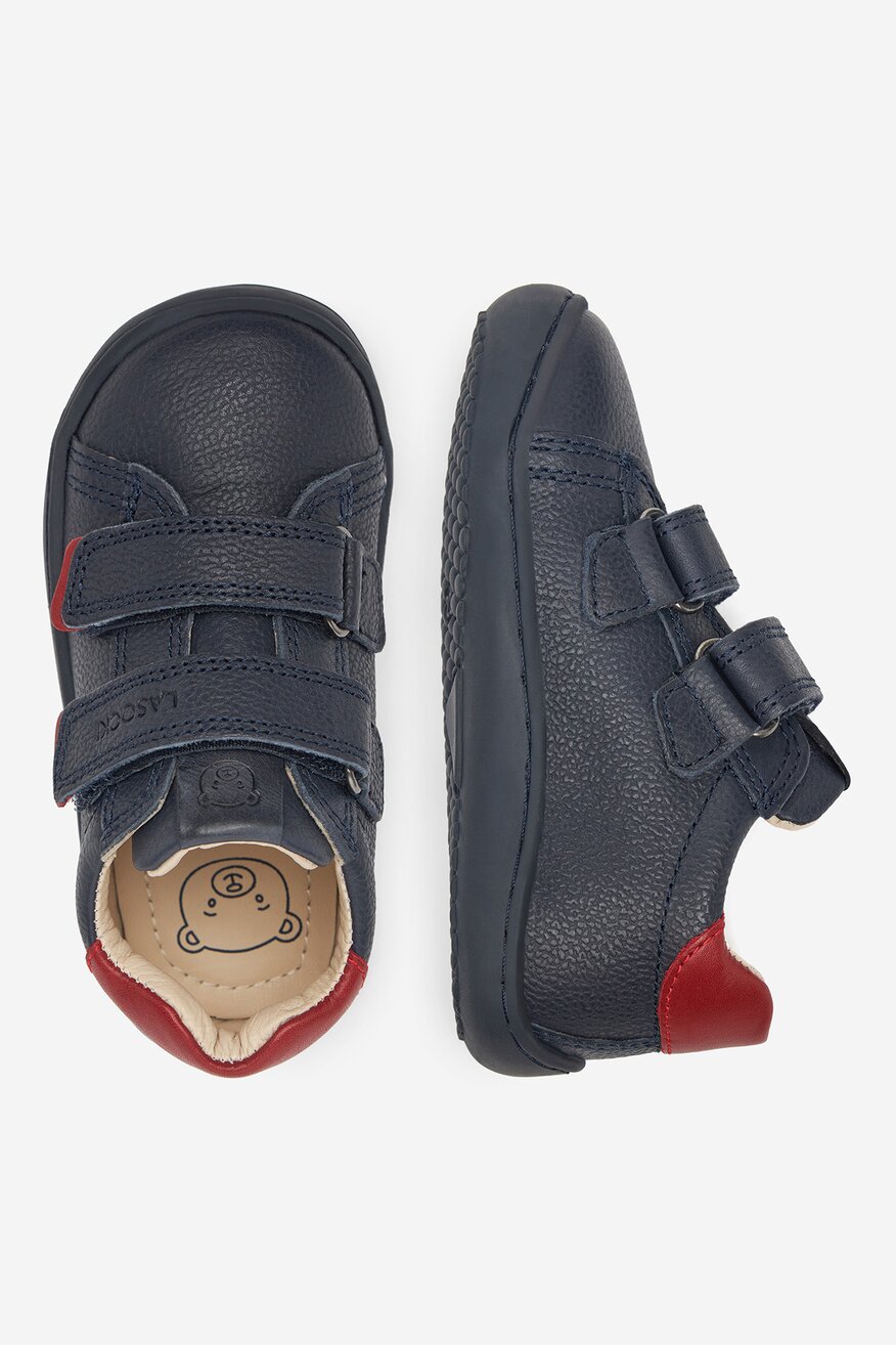 
                Lasocki Kids - Sneakersy skórzane - 5903698195124