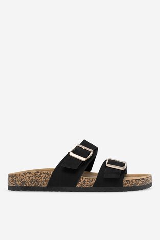 Шльопанець Jenny Fairy HANNAH WS20161-24 ЧОРНИЙ