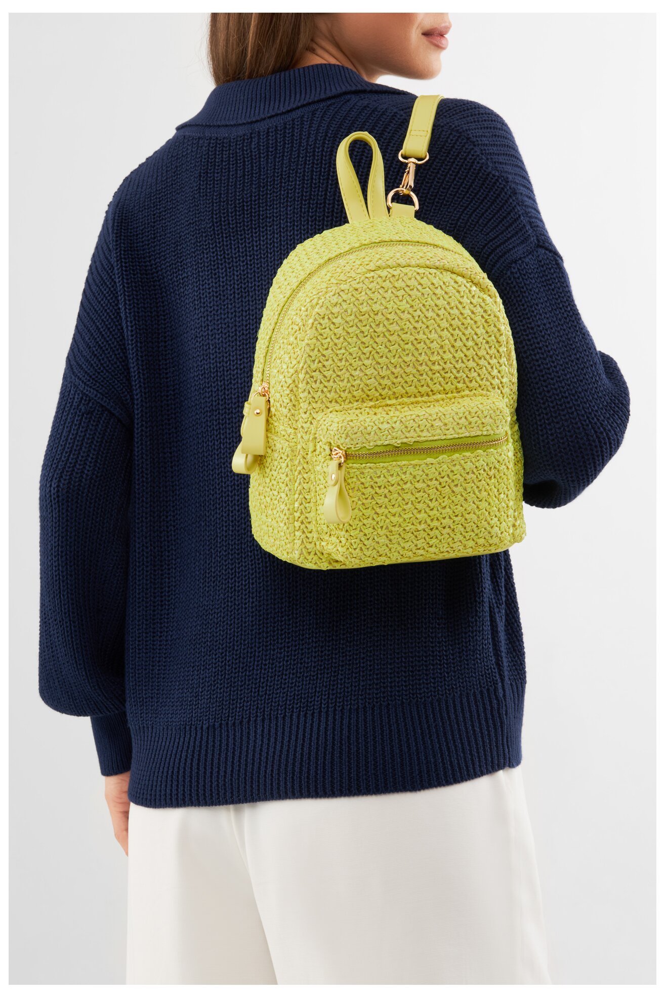 Рюкзак DeeZee MDP-C-015-05 ЗЕЛЕНИЙ