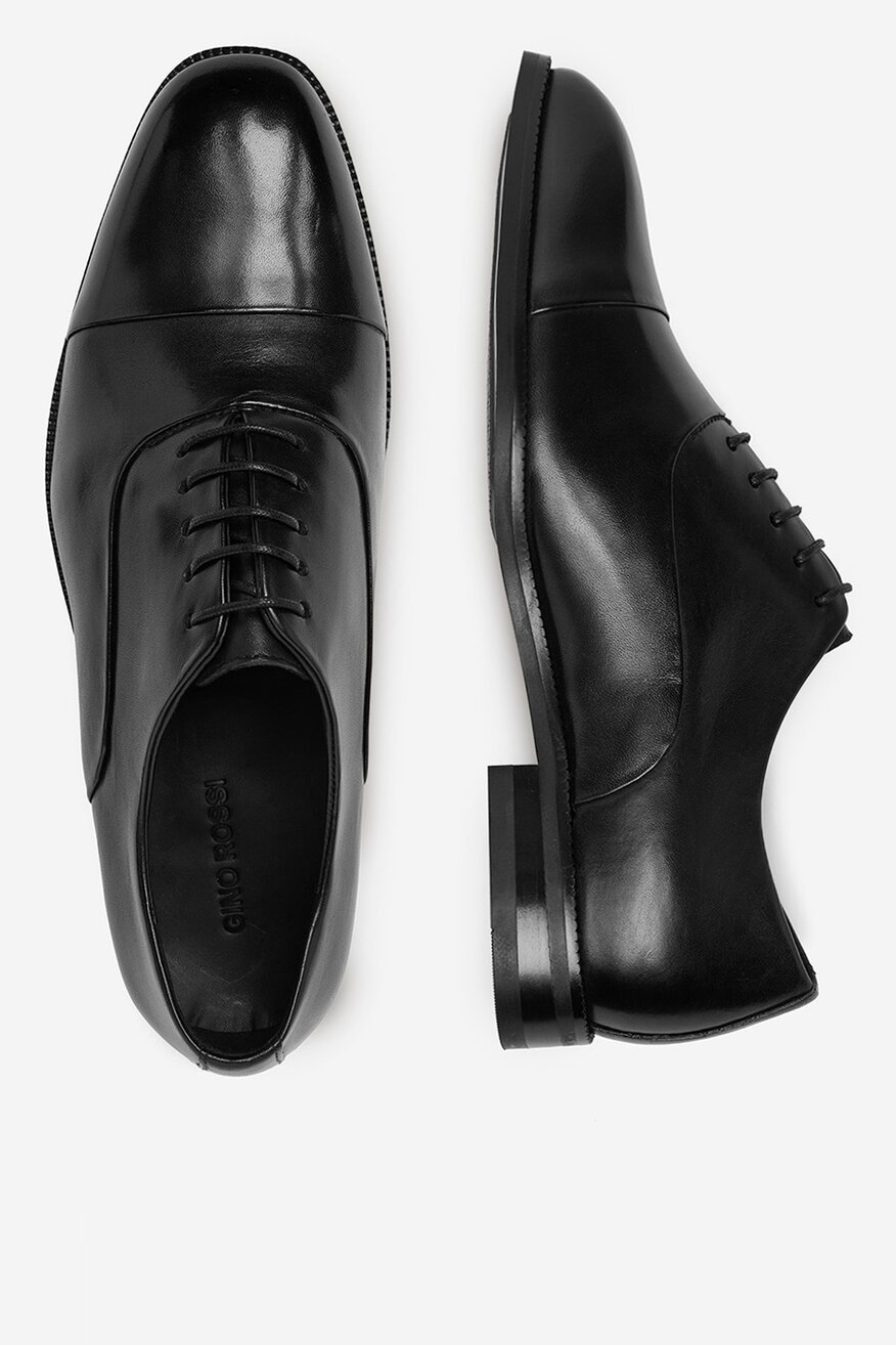 
                Gino Rossi - Półbuty skórzane - 5906751755792