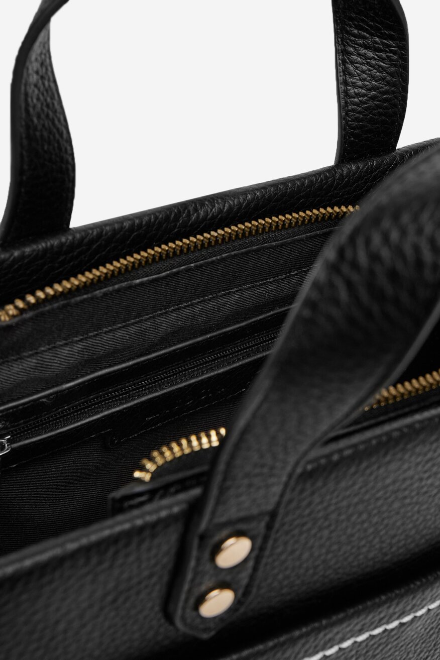 
                Kézitáska Lasocki FEKETE - 5906751039946