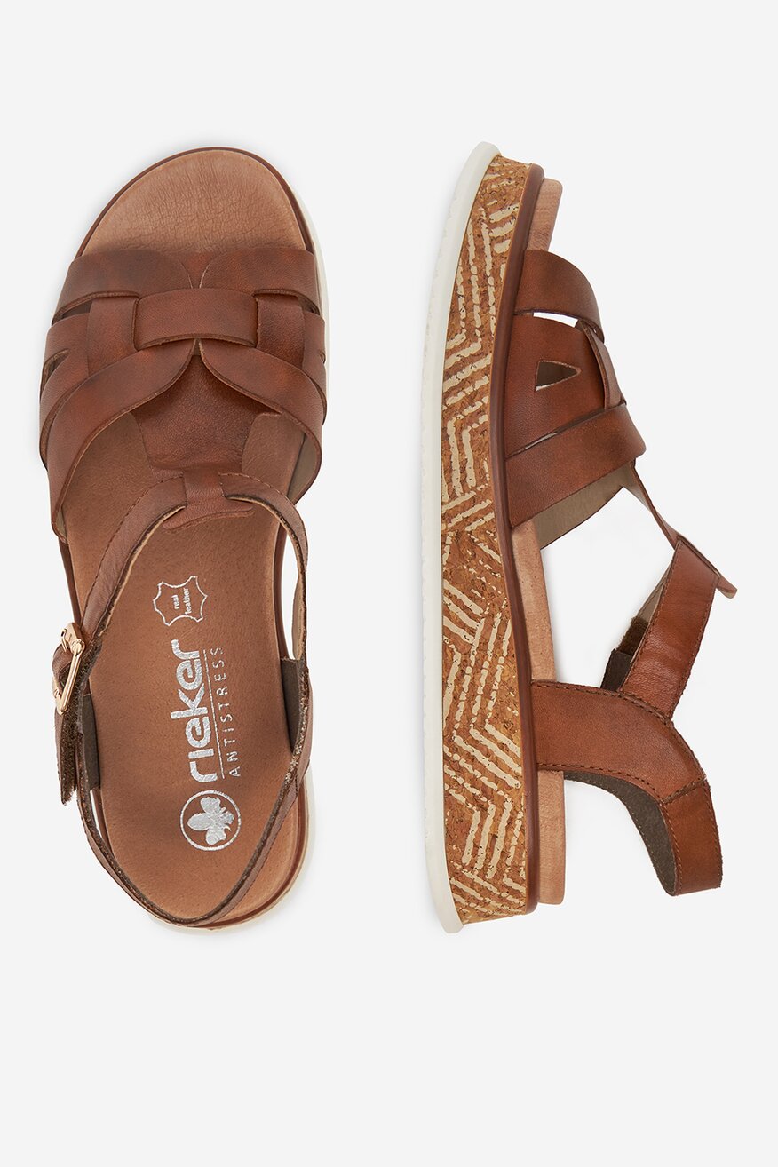 
                Сандали Rieker КАФЯВ - 2230078422727