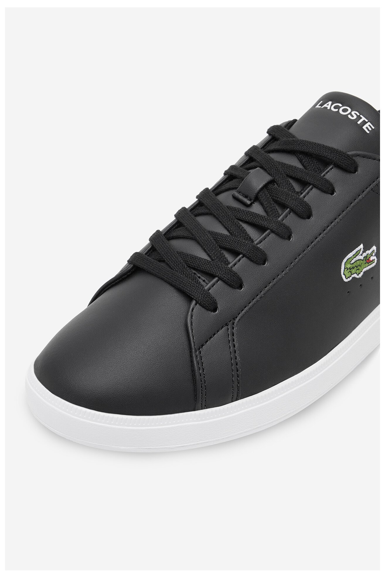 Obuwie sportowe LACOSTE CARNA BASE 48SMA0112-312 Czarny