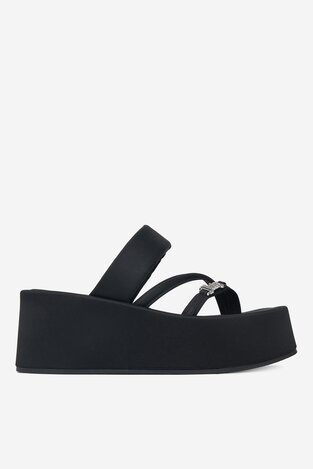 Шльопанець Juicy Couture WSS21515-01 ЧОРНИЙ