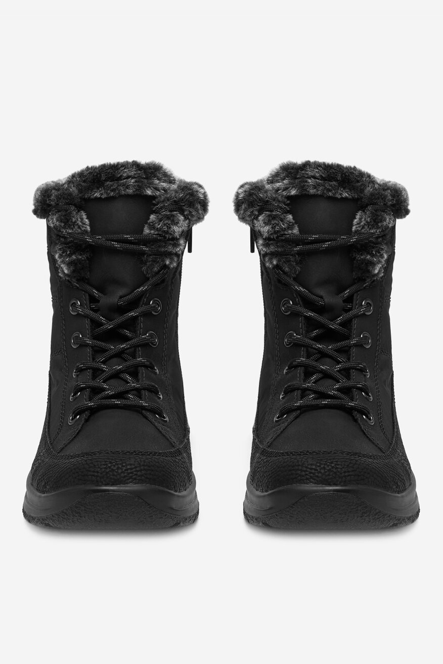 
                Ghete Rieker NEGRU - 2230085540995