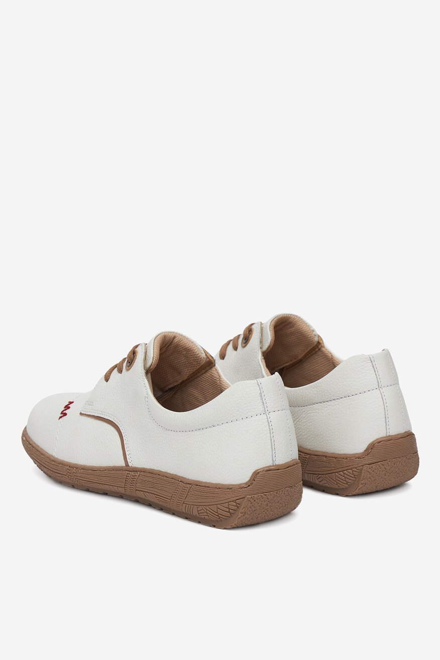 
                Напівчеревик Go Soft БІЛИЙ - 5903419780851