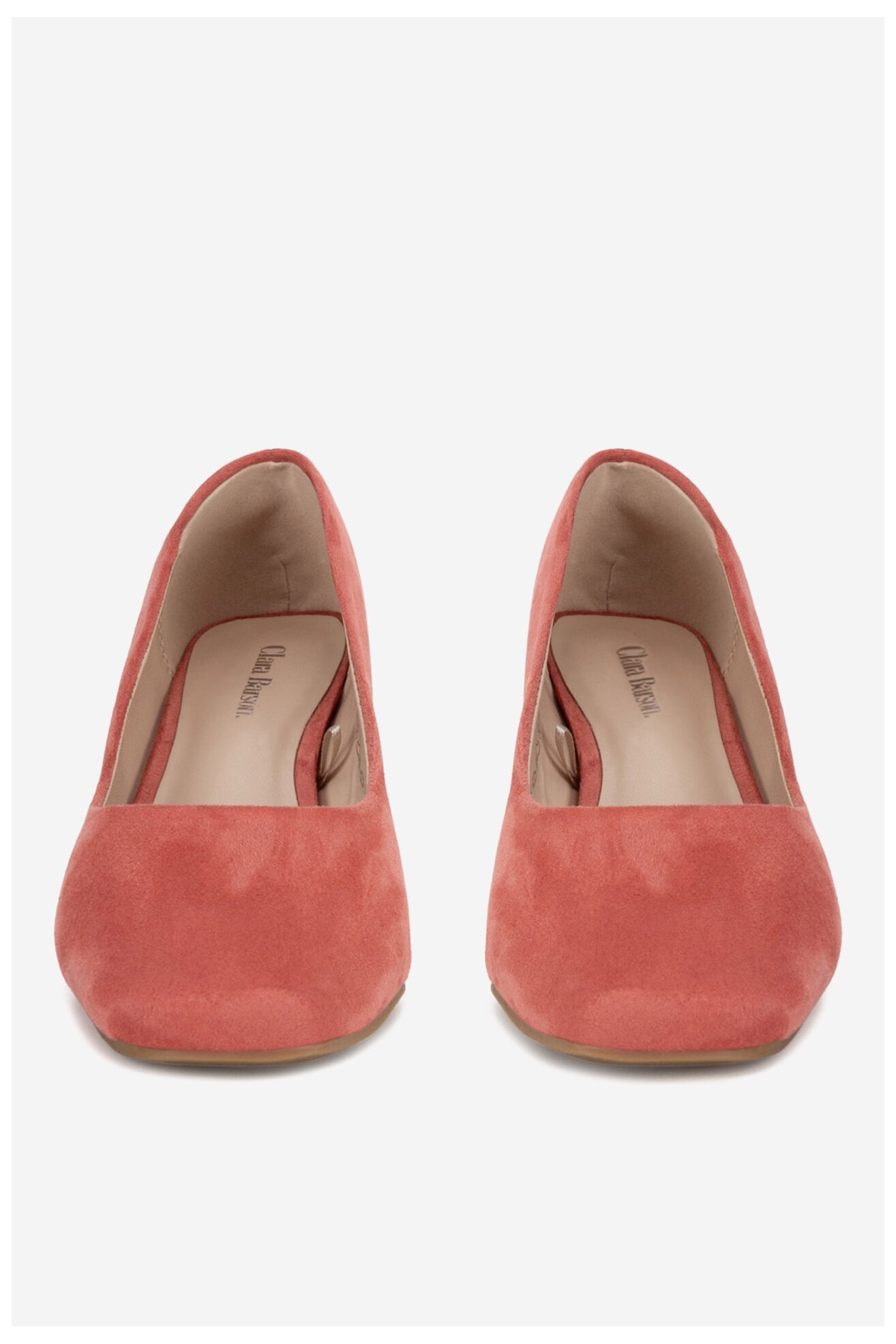 Körömcipő Clara Barson LH2001-1 VILÁGOSPIROS