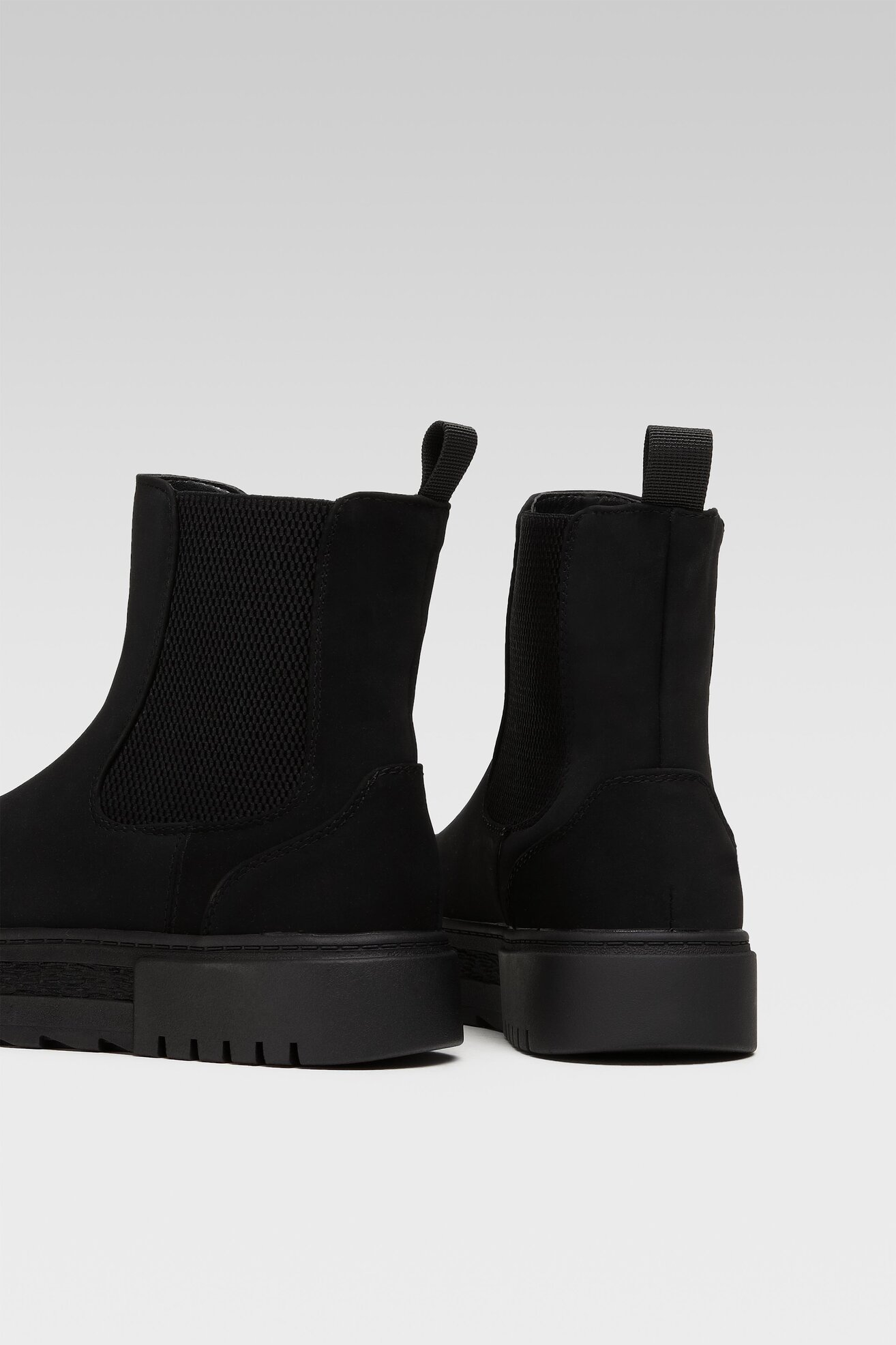 Bokacsizma Jenny Fairy WS5895-01 FEKETE