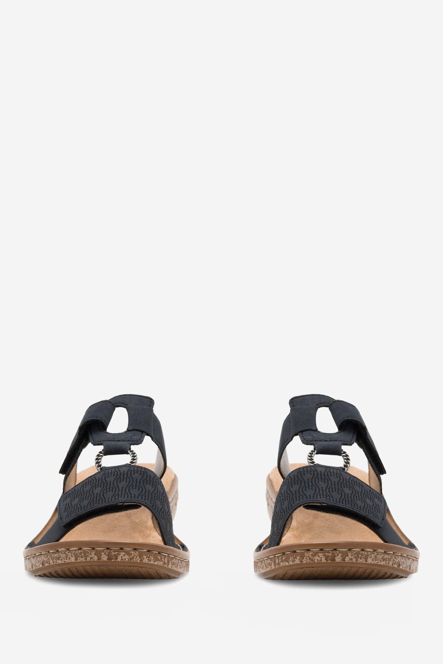 Rieker - Klapki - 2230056229232