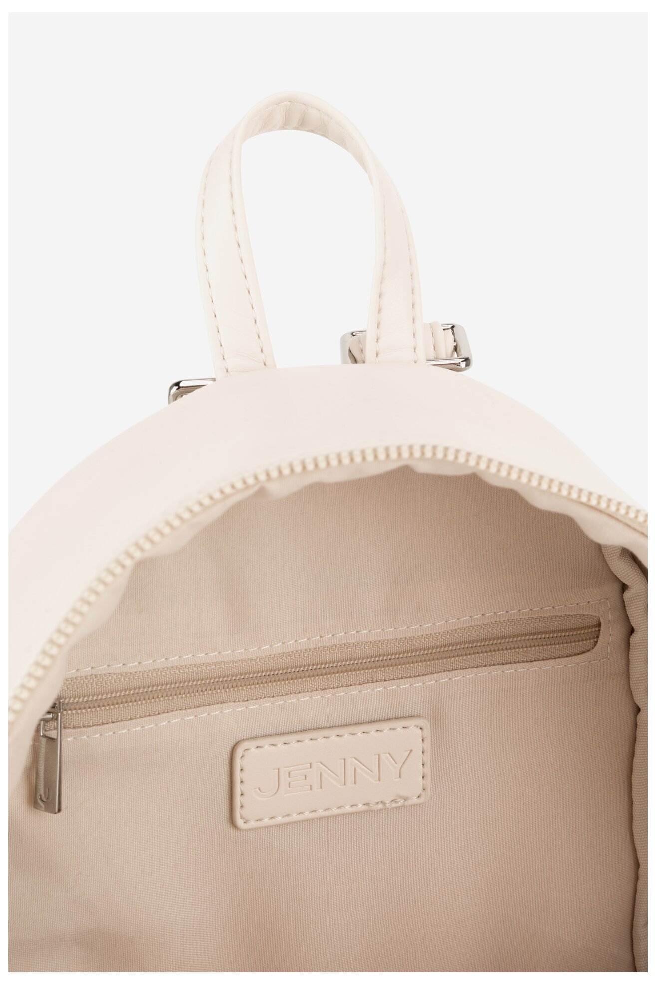 Plecak Jenny JNY-M-012-07 Beżowy