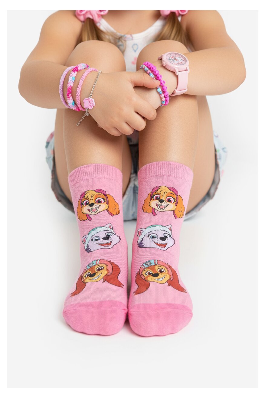 
                Čarape Paw Patrol ROZE - 5906751430088