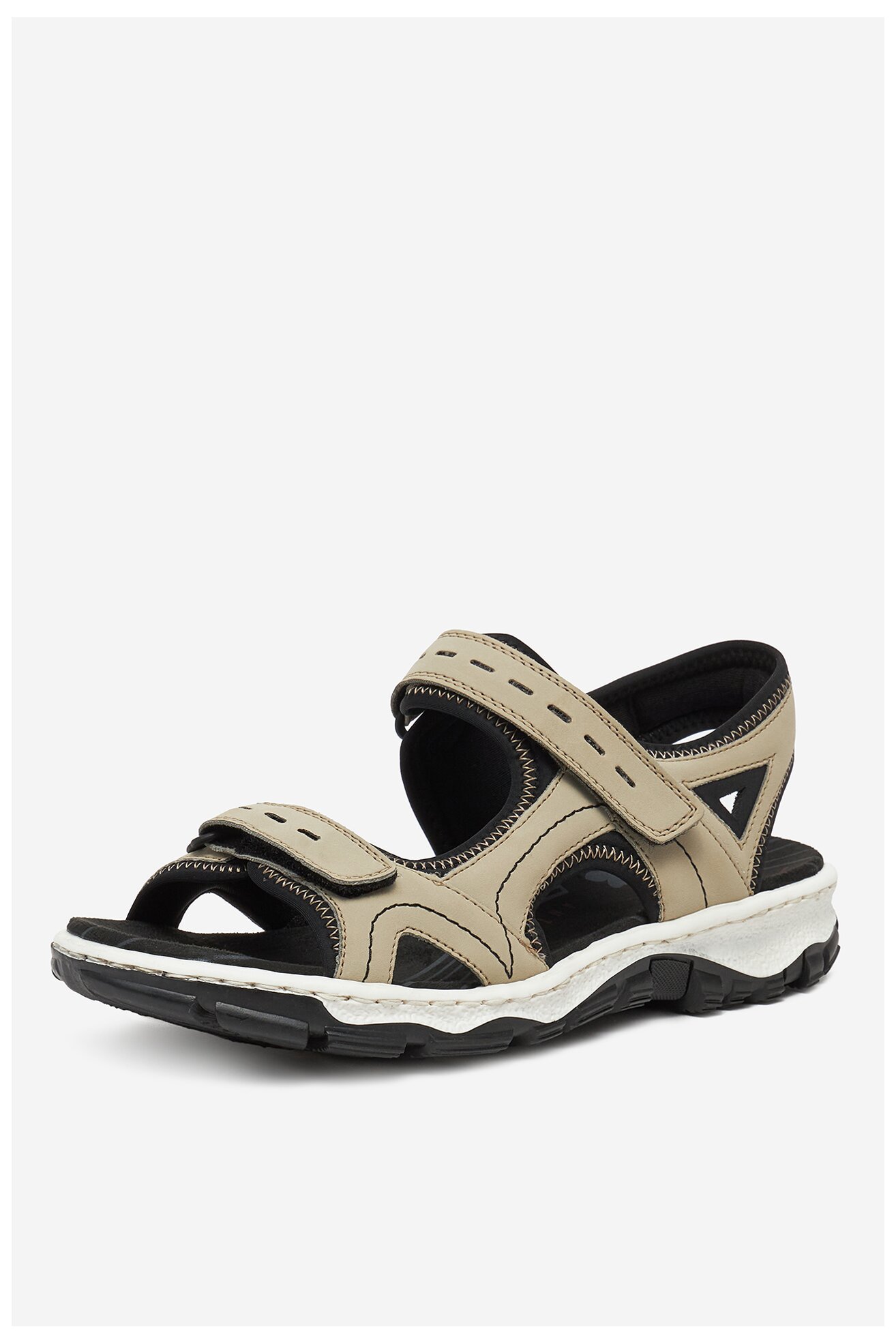 Сандали Rieker 68866-61 БЕЖОВ