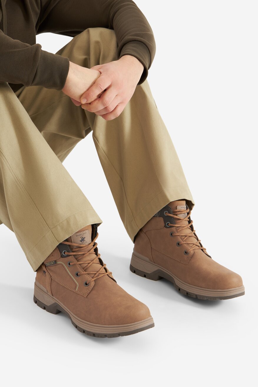 Beverly Hills Polo Club - Trzewiki - 5905588835189