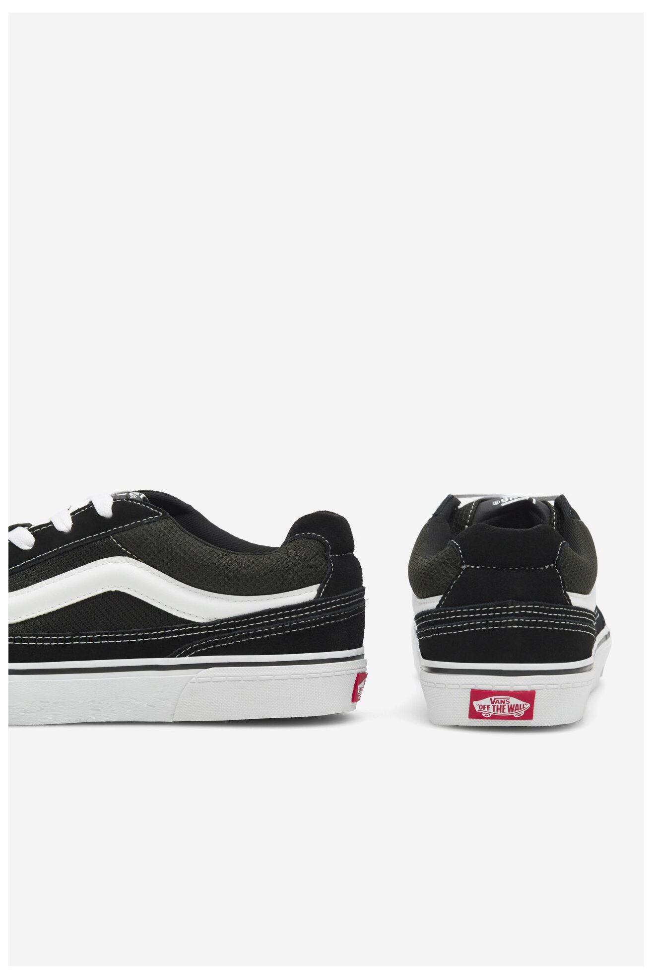 Кецове Vans CALDRONE VN0A5JM2BA21_ ЧЕРЕН