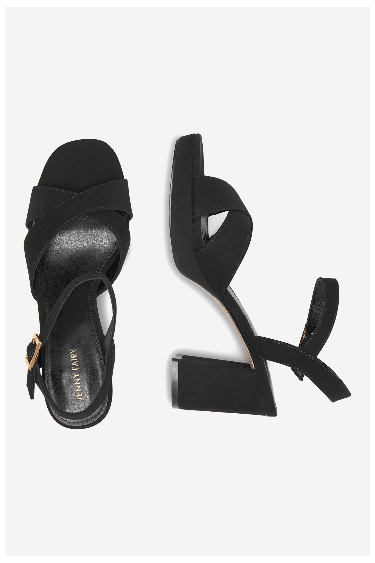 Сандали Jenny Fairy AYLA WYL3426-3 ЧЕРЕН