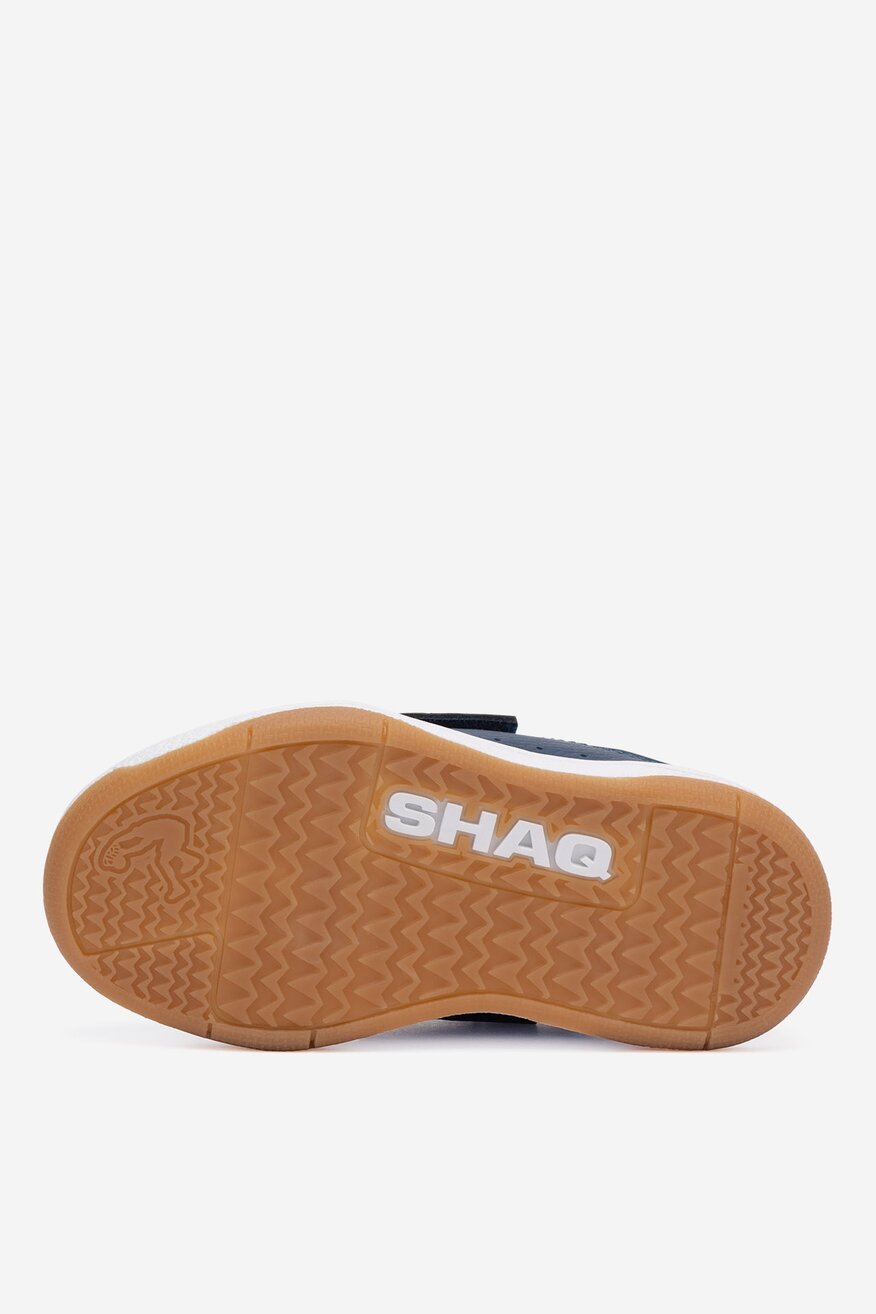 Sportovní obuv SHAQ TMAVĚ MODRÁ - 5905588796084