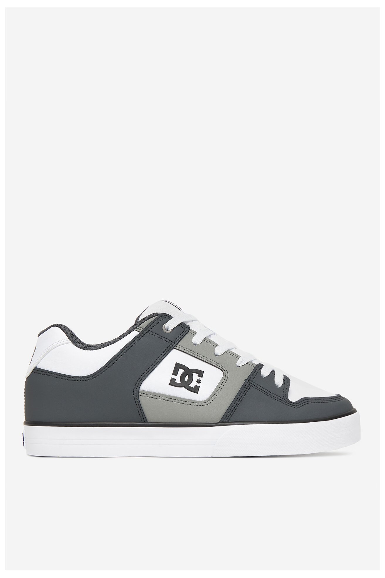 Obuwie sportowe DC Shoes EO-PURE DC01782027 Szary