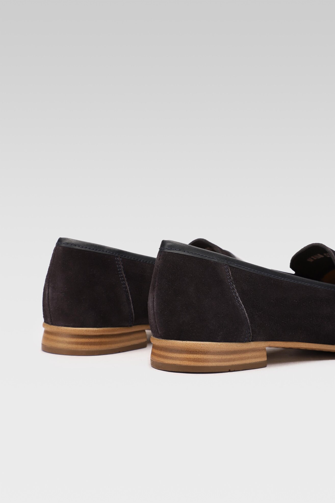 Półbuty Lasocki WI23-VINA-01 Granatowy