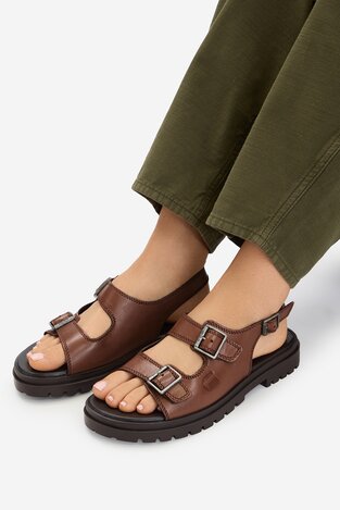 Сандалі G-STAR RAW CEO-WI34-3310-18608 КОРИЧНЕВИЙ