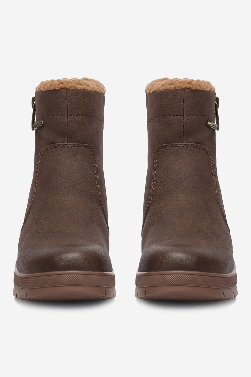 
                Kratke čizme Go Soft KAMEL - 5906751426258