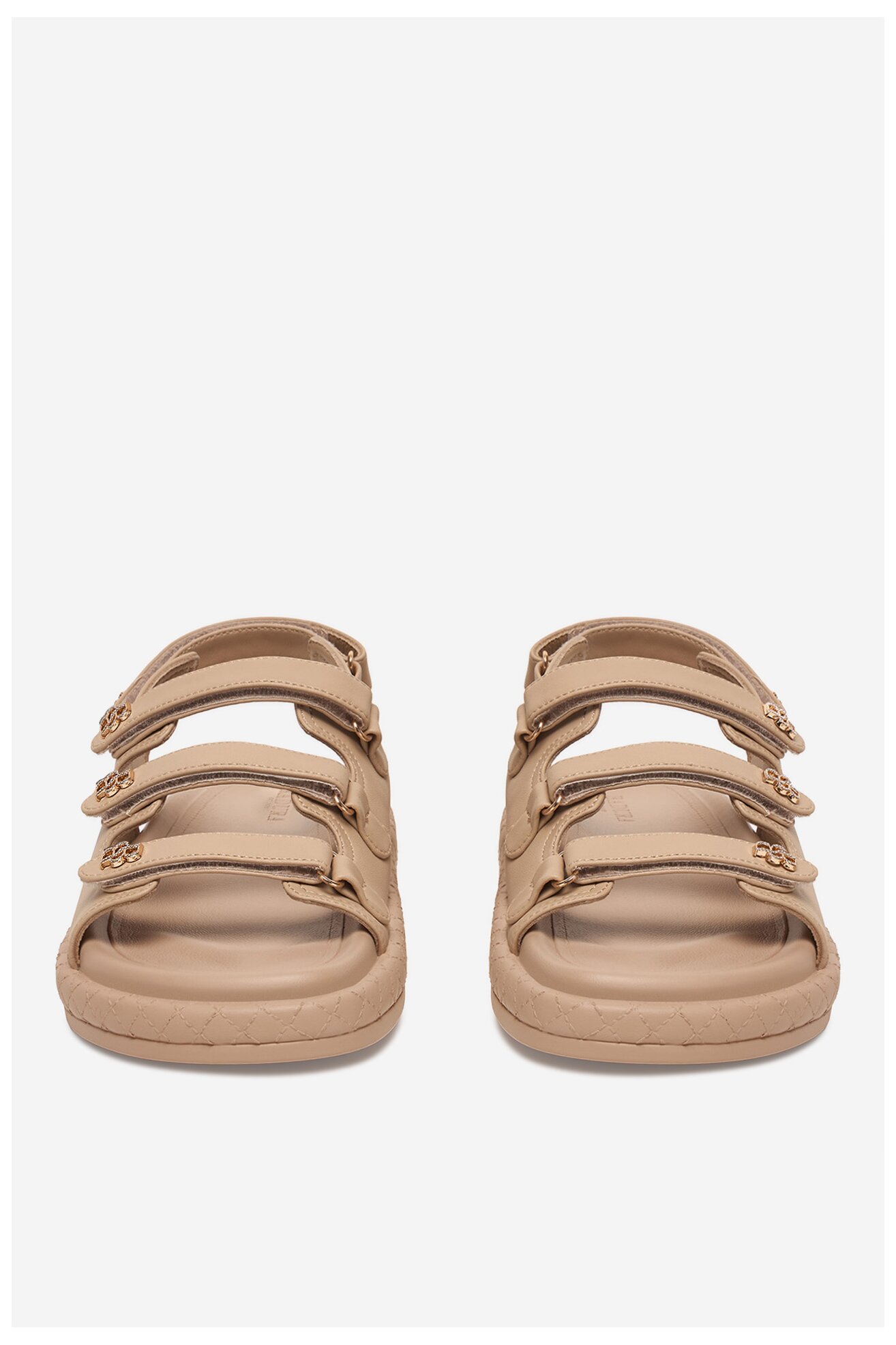 Сандалі Badura EO-ALICE-LT0226-26-301 БЕЖЕВИЙ