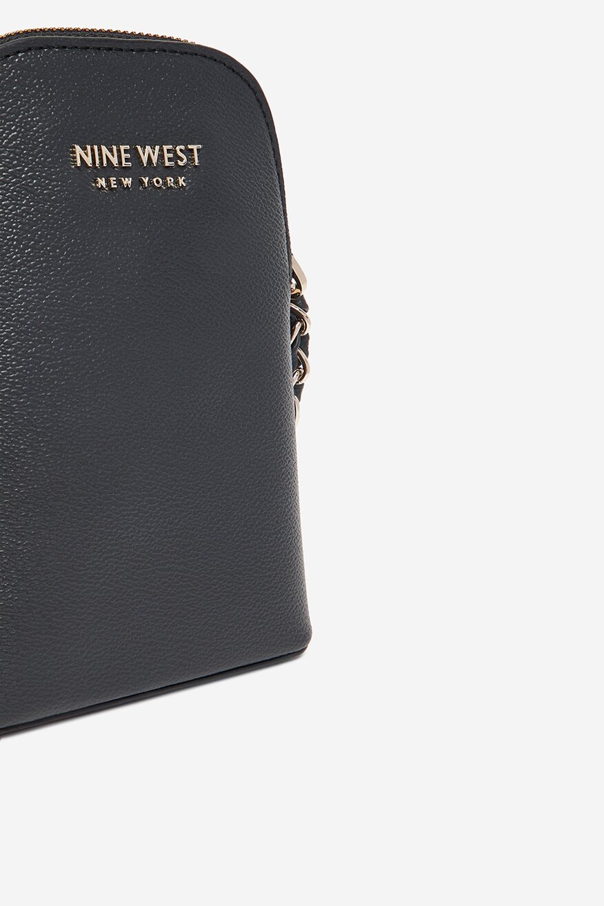 Kézitáska NINE WEST FEKETE - 5906751349946