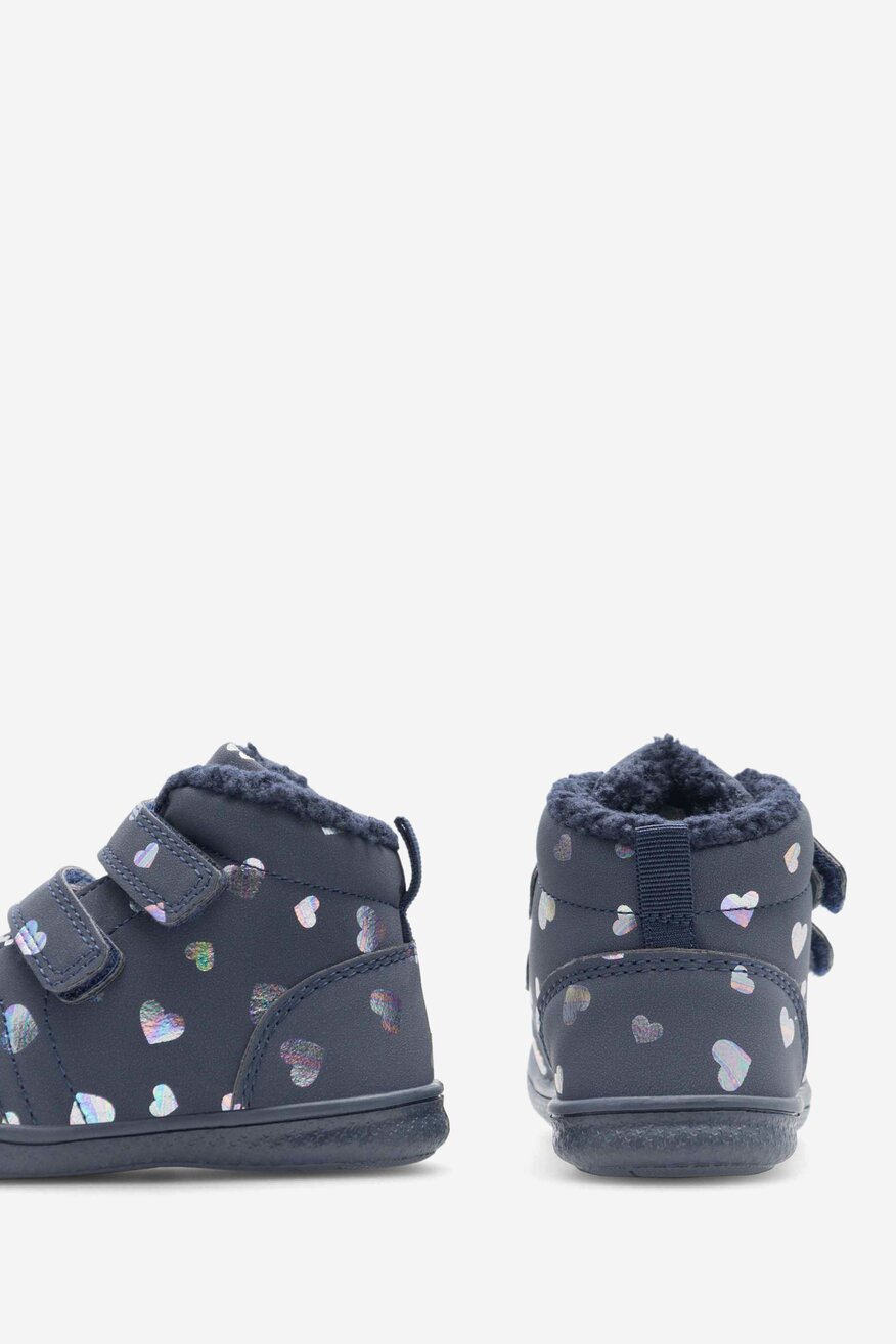 
                Nelli Blu - Trzewiki ocieplane - 5905588042334