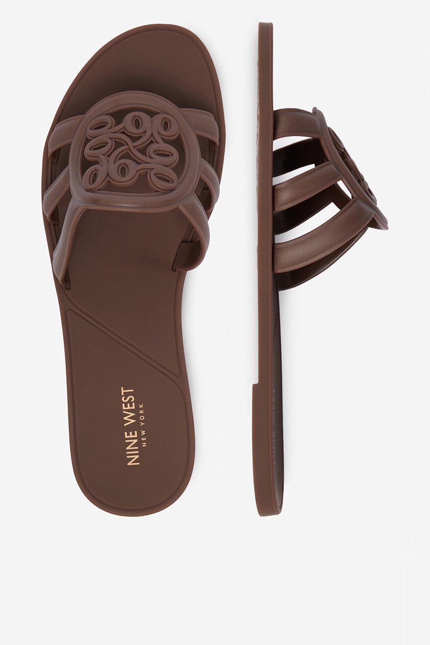 
                NINE WEST - Klapki - 5907964173618