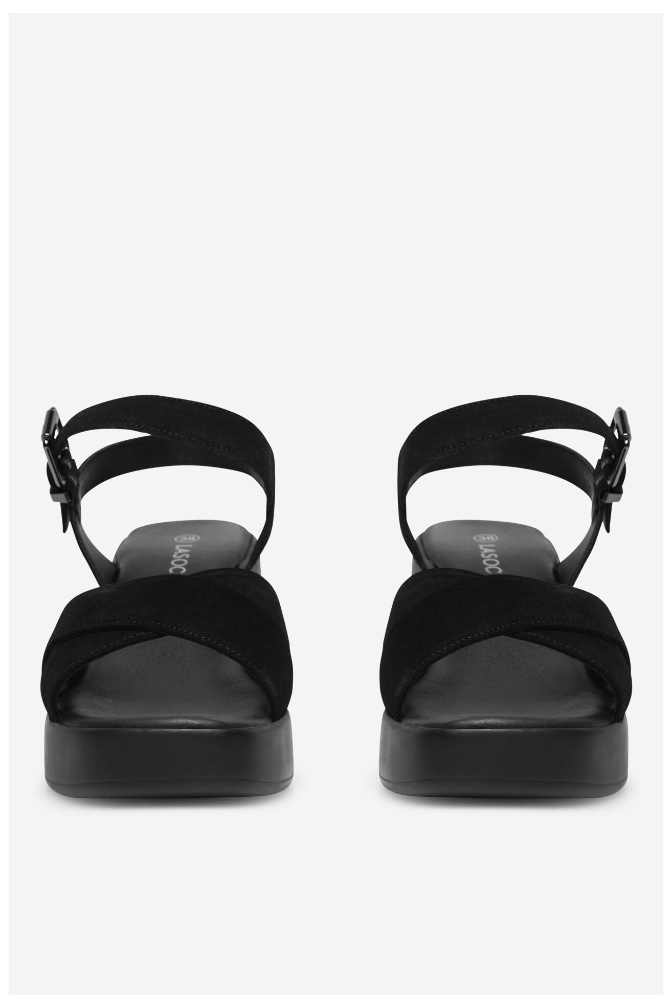 Sandale Lasocki WI16-MIKS-02 NEGRU