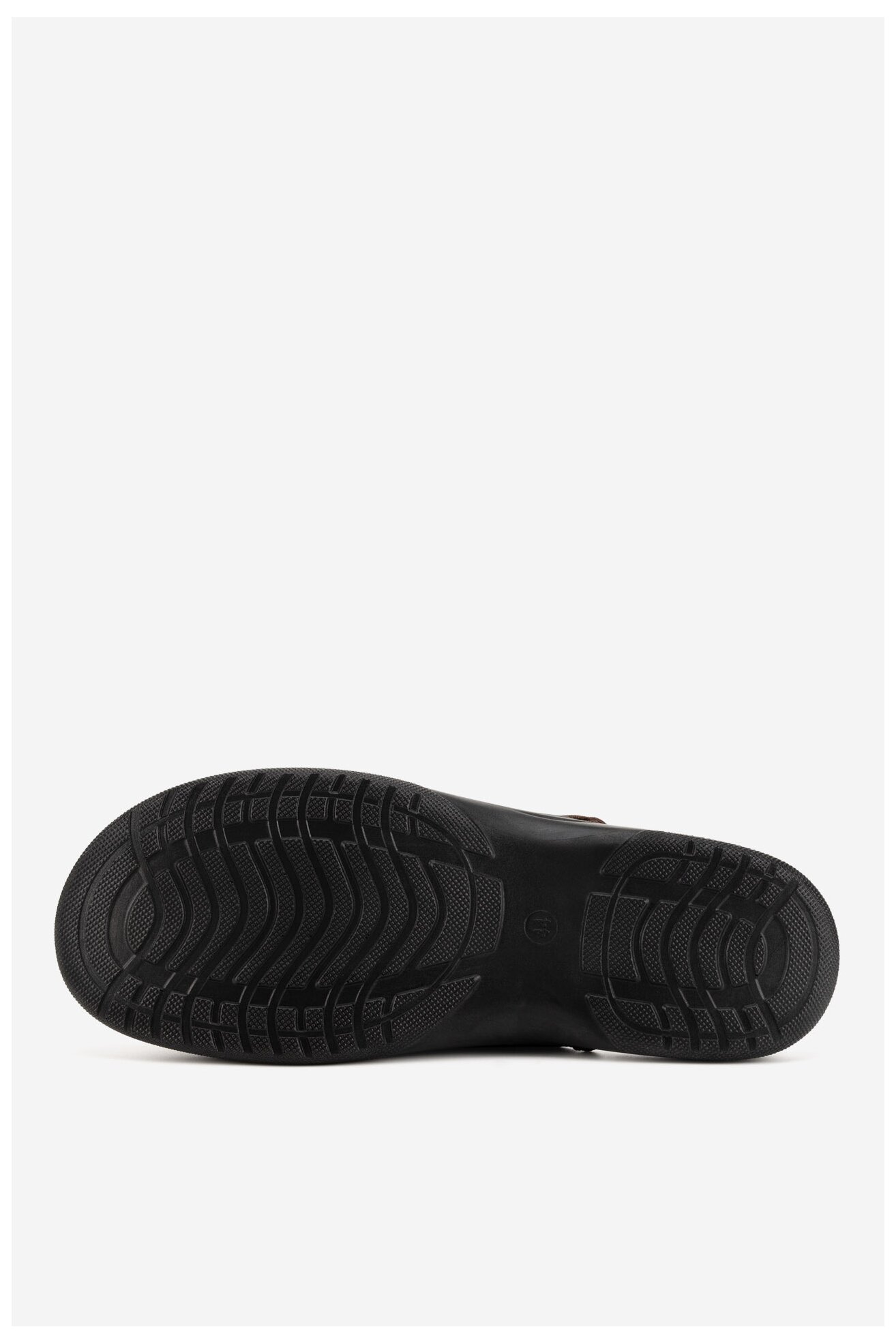 Papuci de casă Home&Relax CEO-P4270503 MARO ÎNCHIS