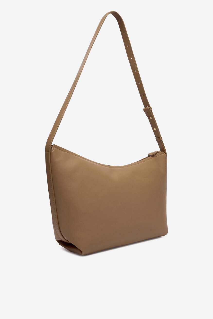 
                Дамска чанта Gino Rossi ТЪМНОСИВО - 5906751623046