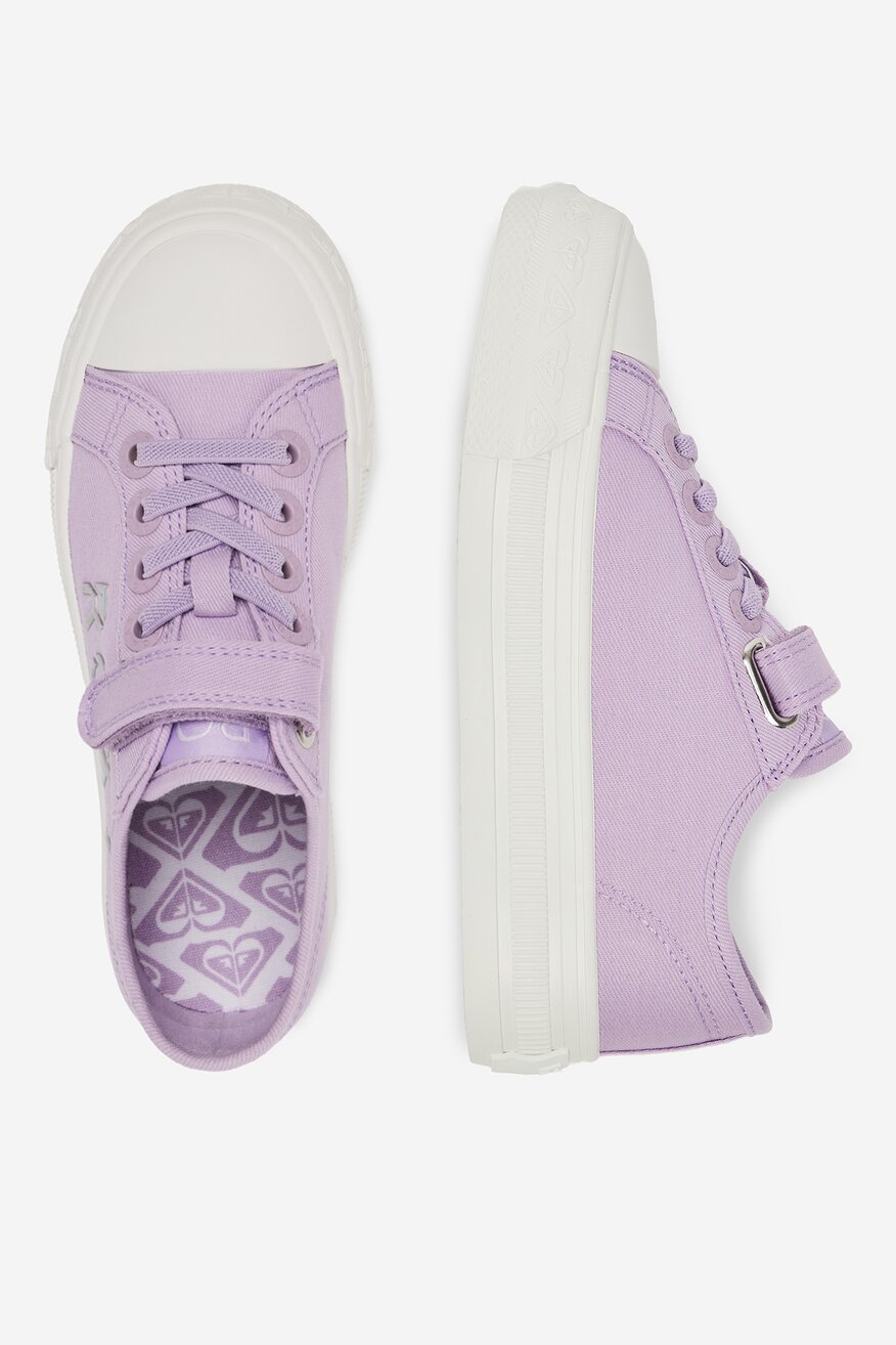 Кецове ROXY ВИОЛЕТОВ - 5904862808000