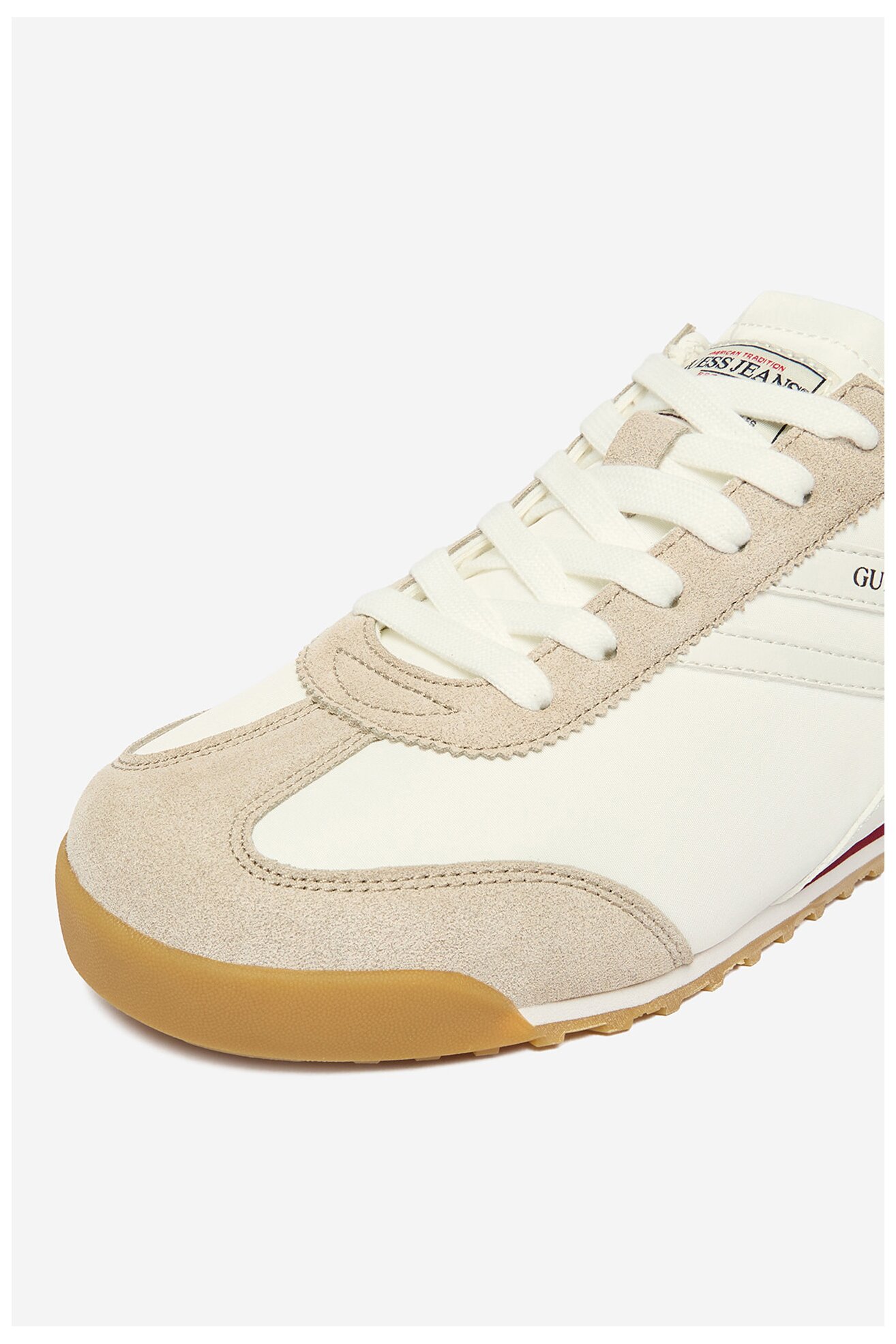 Sneakers GUESS JEANS CWBEO-GJ202505165 Biały