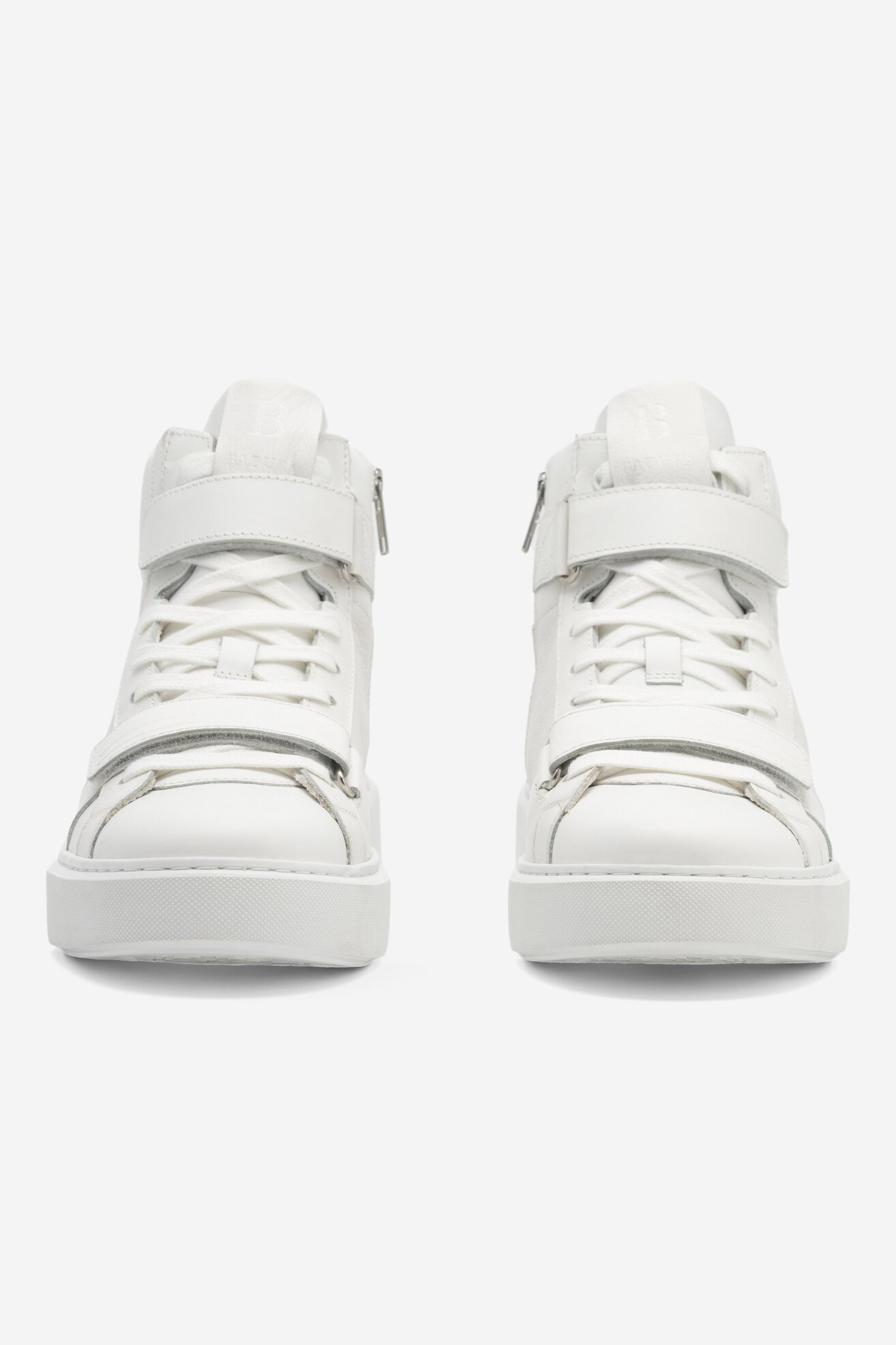 Сникърси Badura BOZEMAN-23 MI08 БЯЛ