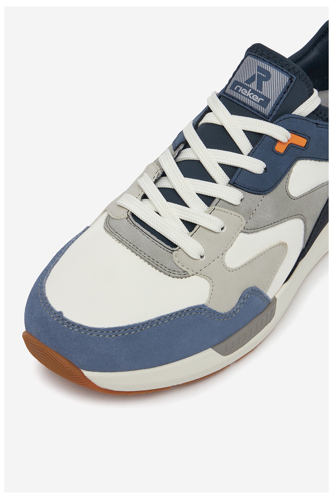 Sneakerși Rieker Revolution Lifestyle U1403-14 ALBASTRU