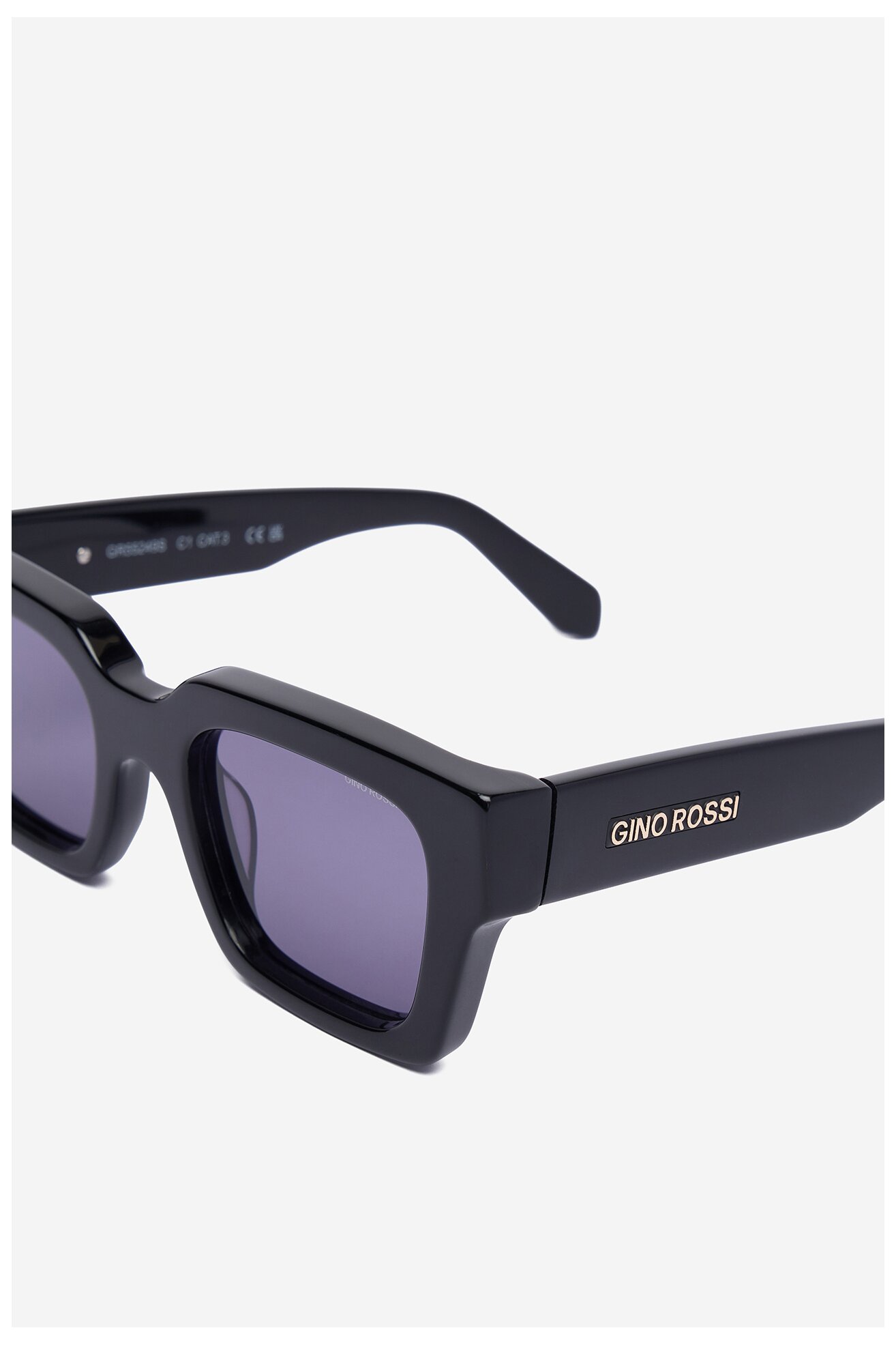 Okulary damskie Gino Rossi GR55249S Czarny