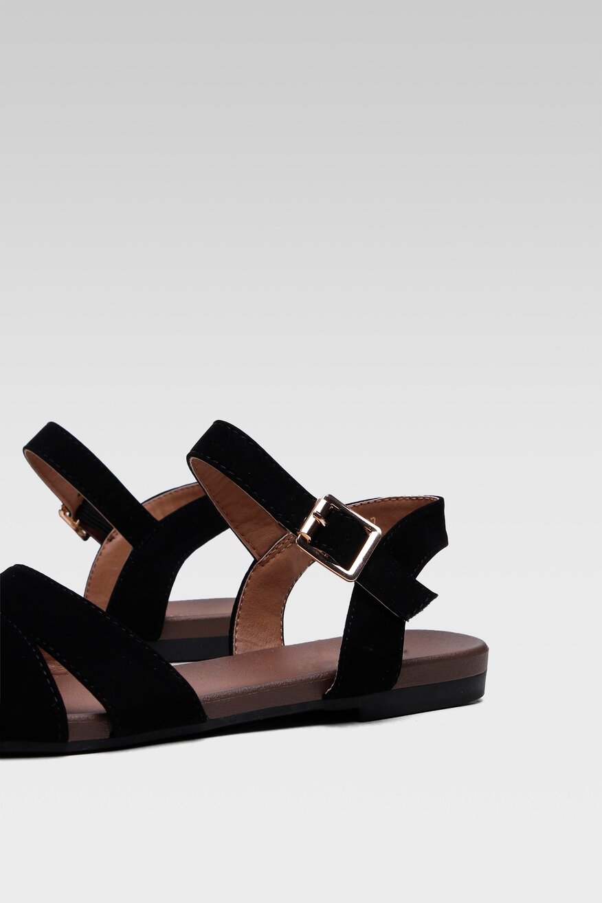 
                Jenny Fairy - Sandały płaskie - 5904248627645