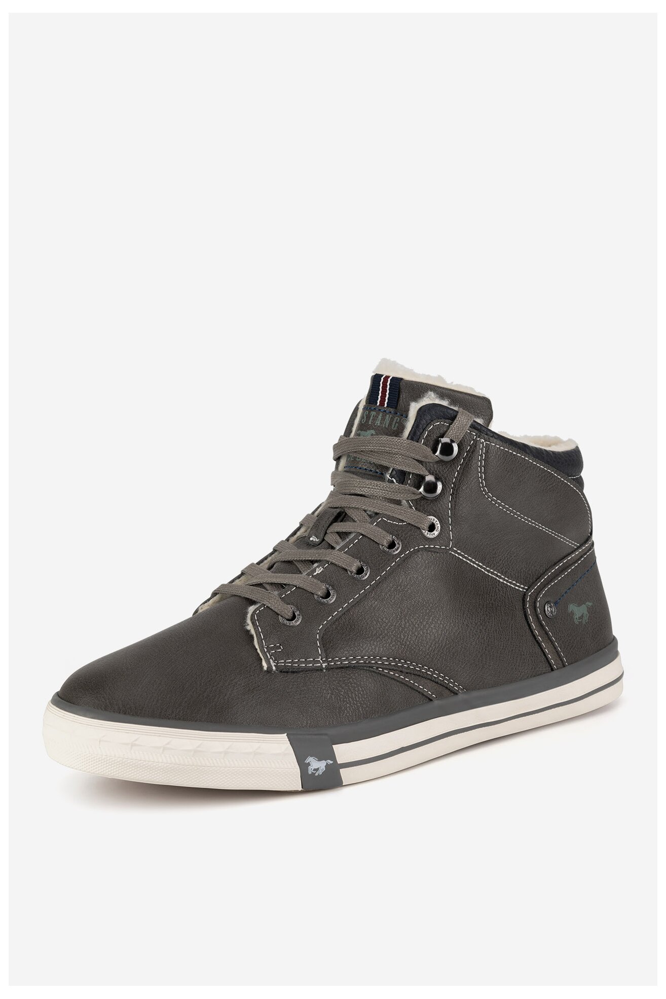 Csizma Mustang 4072-602 SZÜRKE